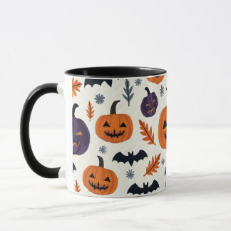 halloween mug