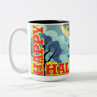 Halloween Mug