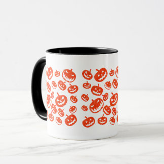 Halloween mug