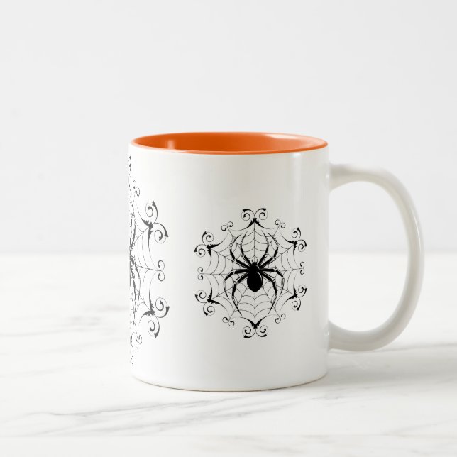 Halloween Mug (Right)