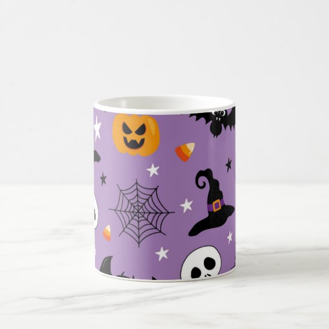 halloween mug (Center)