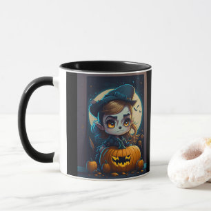 Halloween Mug