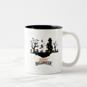 Halloween Mug