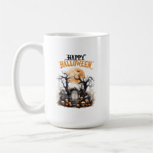 Halloween Mug