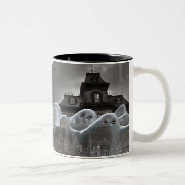 HALLOWEEN MUG (Right)