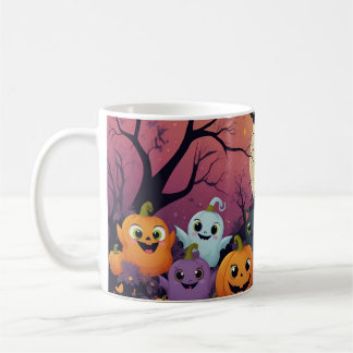 Halloween mug 