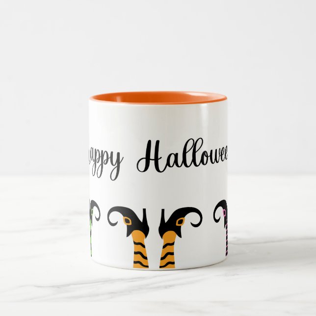 Halloween Mug (Center)