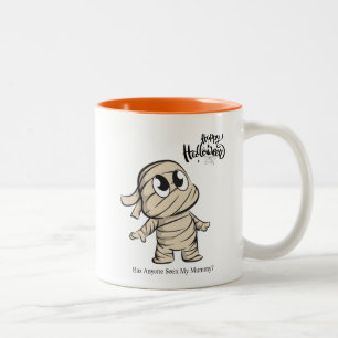 Halloween Mug