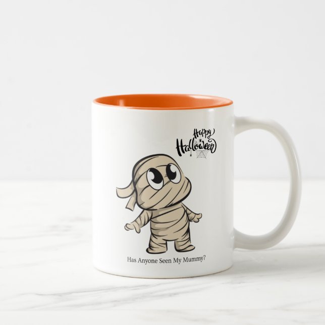 Halloween Mug (Right)