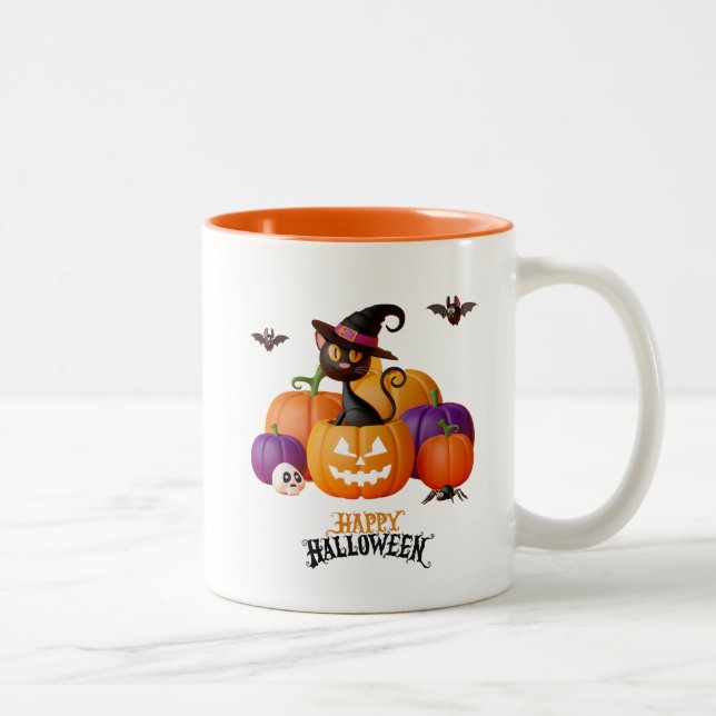 Halloween Mug (Right)