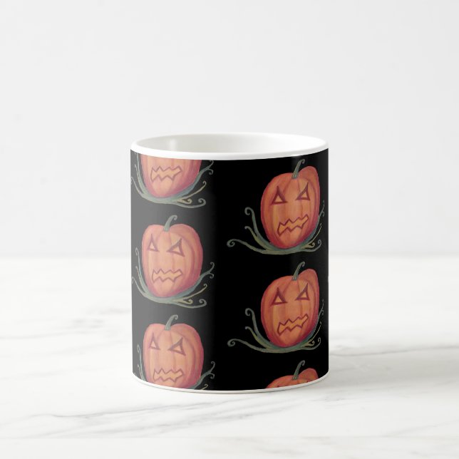 Halloween Mug (Center)