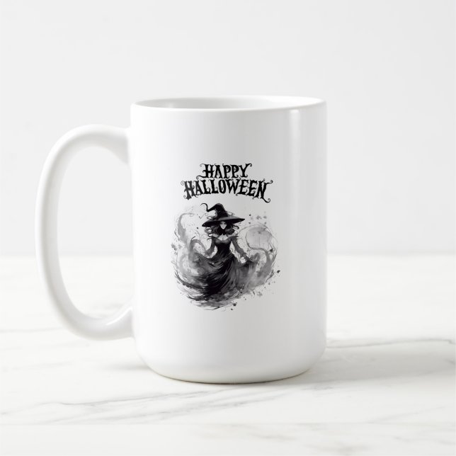 Halloween Mug (Left)