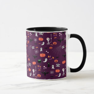 Halloween Mug