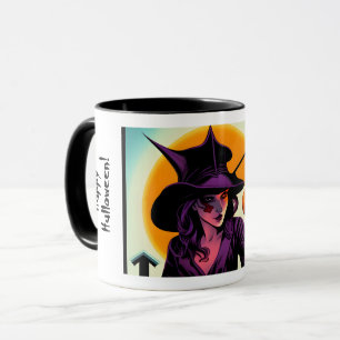 Halloween Mug