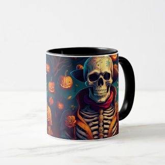 Halloween mug