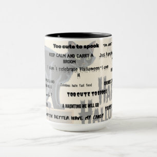 HALLOWEEN MUG
