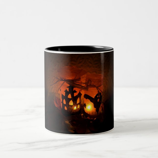 Halloween Mug (Center)