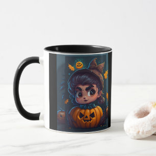 Halloween Mug