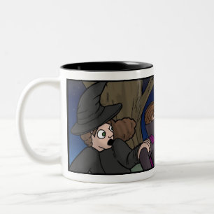 Halloween Mug 2011