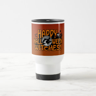Halloween mug - choose style & color