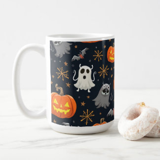 Halloween Mug Cup