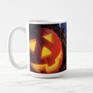 Halloween Mug/Pumpkin Coffee Mug