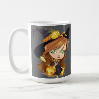 Halloween Mug – Spooky & Cute Fall Coffee Cup