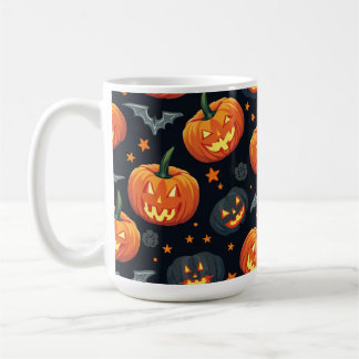 Halloween Mugcup Coffee Mug