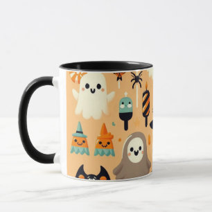 halloween mugs