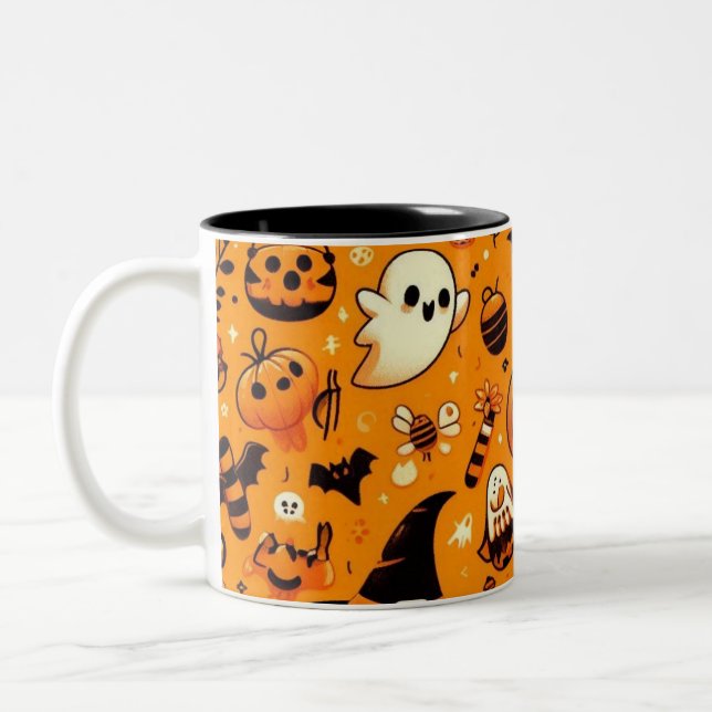 halloween mugs (Left)