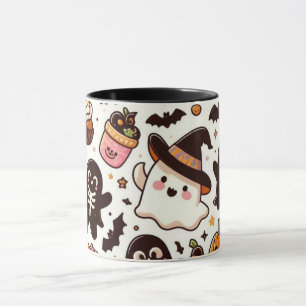 halloween mugs