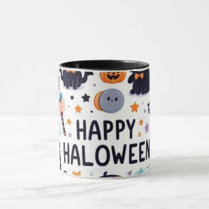 halloween mugs