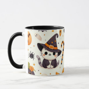 halloween mugs