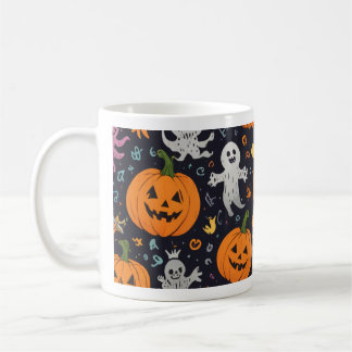 halloween mugs