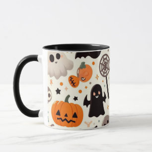 halloween mugs