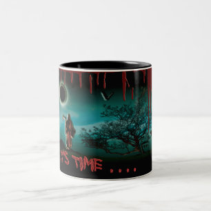 Halloween mugs & cups - grim reaper