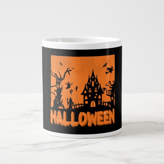 halloween mugs for adults Speciality Mugs funny (Front)