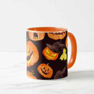 Halloween Mugs Gift, Halloween Coffee Mugs