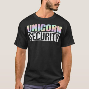 Halloween Mum Dad Daughter Adult Costume Unicorn S T-Shirt