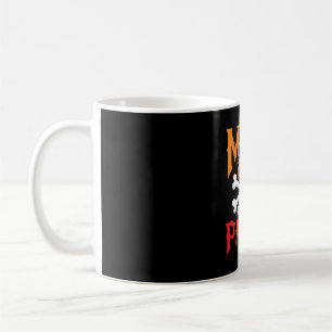 Halloween Mum of the Patch Pumpkin Witch Coffee Mug