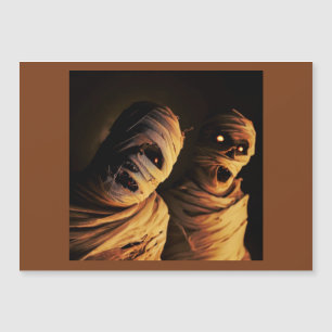Halloween - Mummies 1