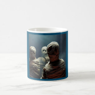 Halloween - Mummies 2 Coffee Mug