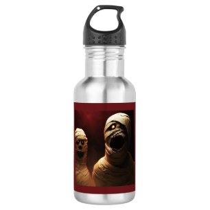 Halloween - Mummies 3 532 Ml Water Bottle