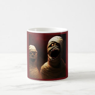 Halloween - Mummies 3 Coffee Mug