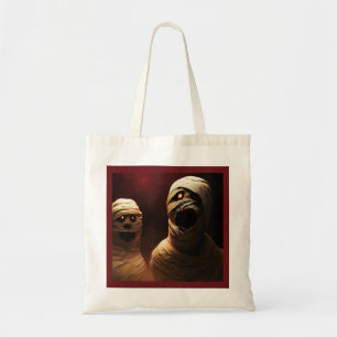 Halloween - Mummies 3 Tote Bag