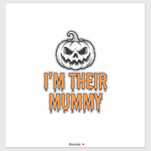 Halloween Mummy Pumpkin Vintage Engraving Shirt De