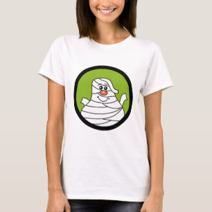 Halloween Mummy Tshirts and Gifts