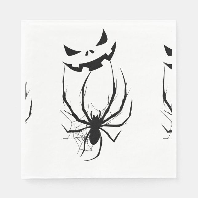 Halloween Napkin (Front)