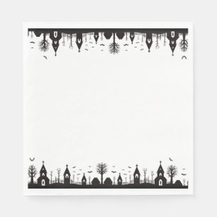 Halloween Napkin