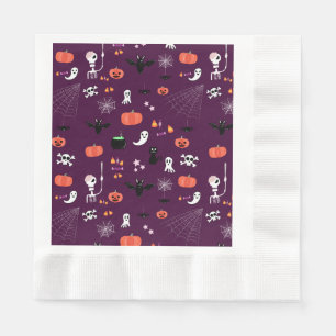 Halloween Napkin